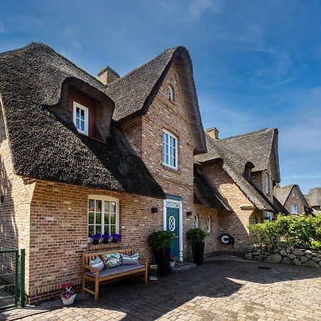 Suedwind'S Friesenlodge Sylt Bagian luar foto