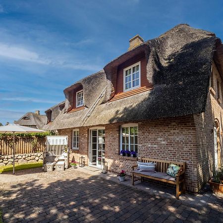 Suedwind'S Friesenlodge Sylt Bagian luar foto