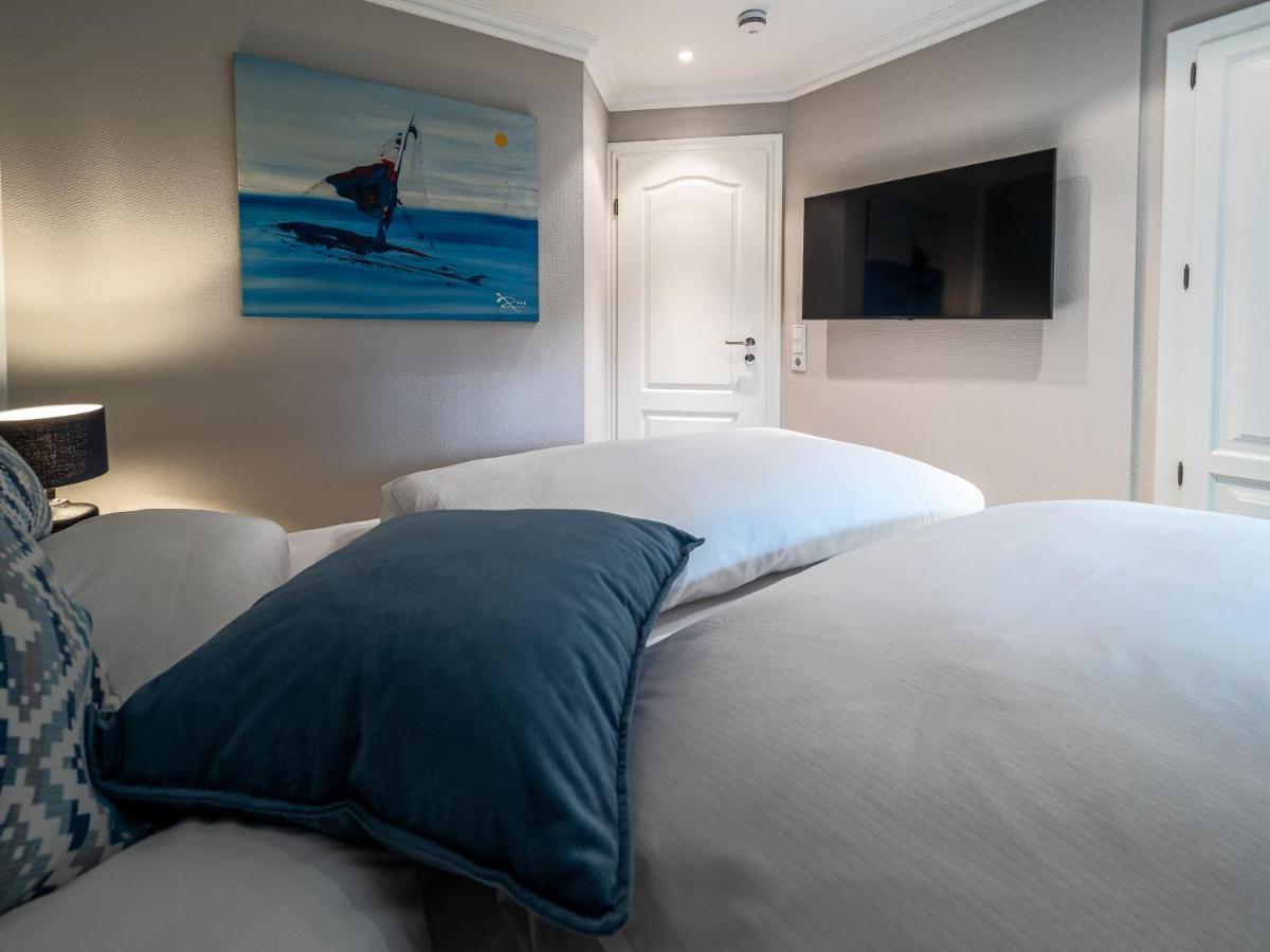 Suedwind'S Friesenlodge Sylt Bagian luar foto