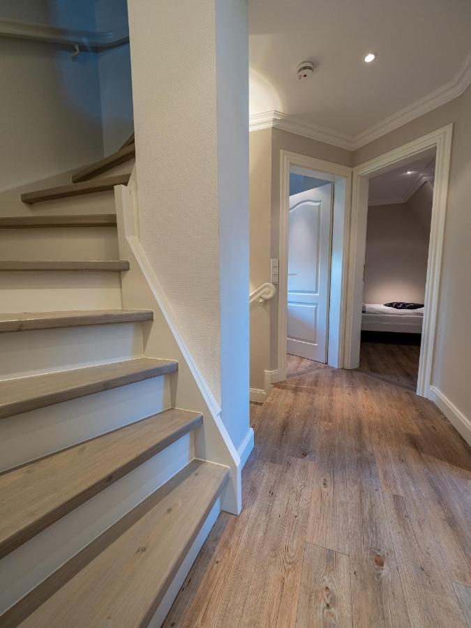 Suedwind'S Friesenlodge Sylt Bagian luar foto