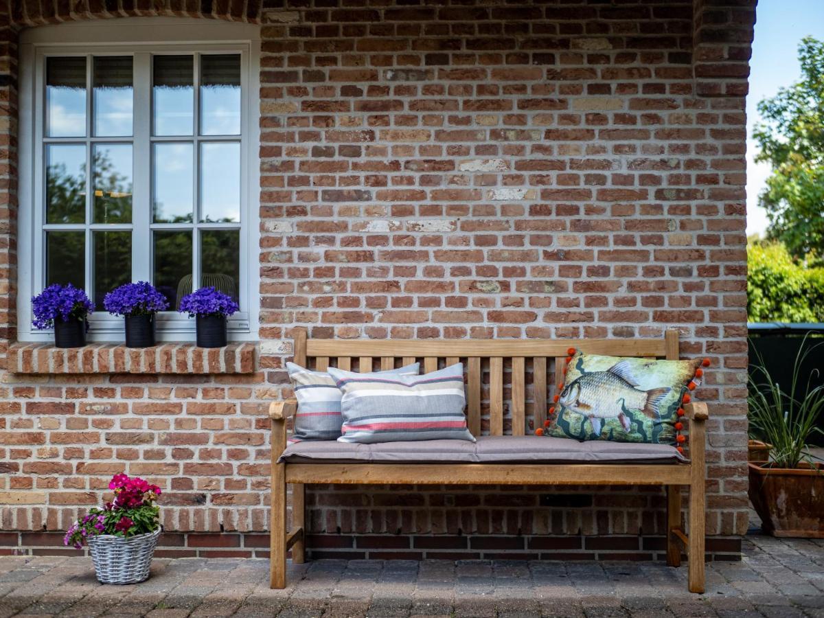 Suedwind'S Friesenlodge Sylt Bagian luar foto